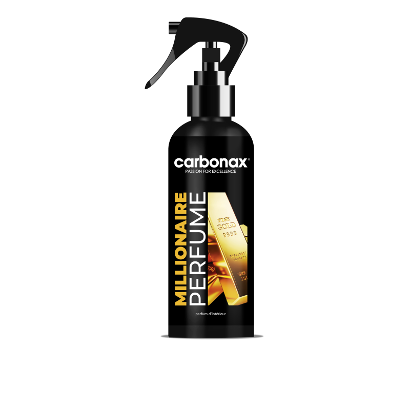 PARFEM ZA AUTO CARBONAX MILLIONAIRE 150 ml PARFEM ZA AUTO CARBONAX MILLIONAIRE 150 ml