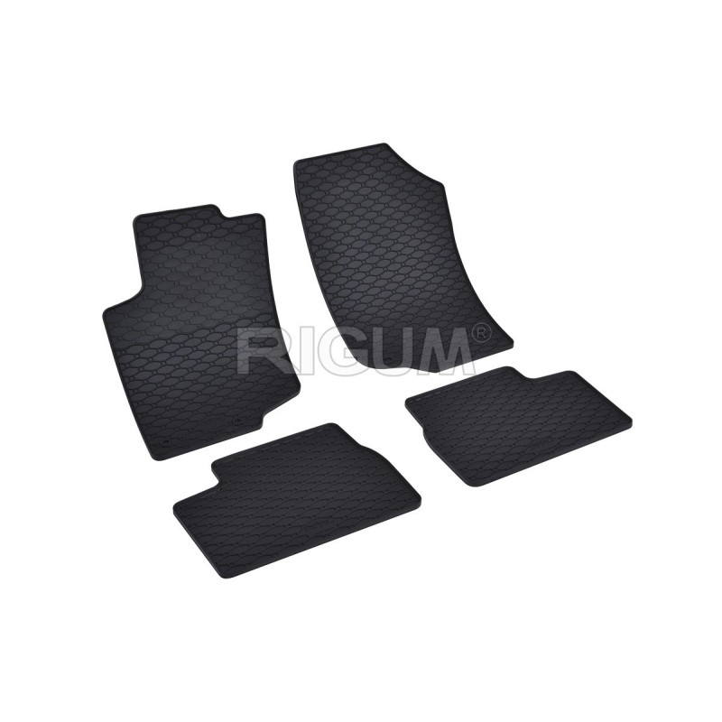 GUMENI TEPISI PEUGEOT 207 06-