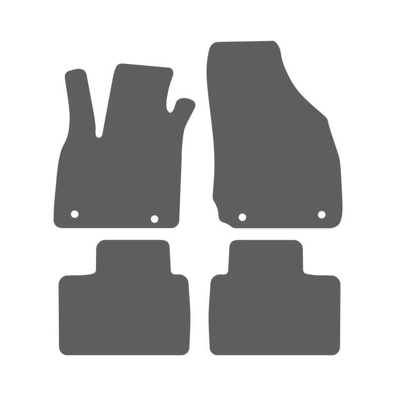 ELEGANCE TEKSTILNI TEPISI MG ZS HEV 2024-