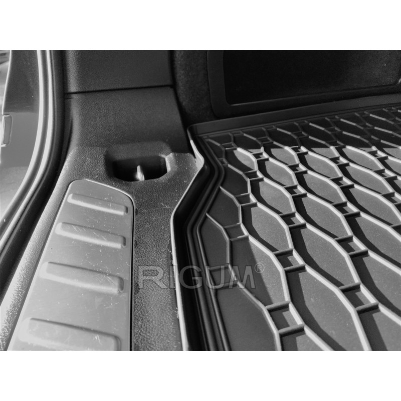 GUMENI TEPISI PRTLJAŽNIK BMW X3 18-G01