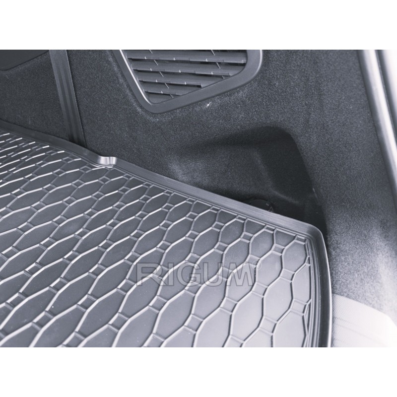 GUMENI TEPISI PRTLJAŽNIK PEUGEOT 5008 24-/ E-5008 24- 7 mj 3. red sklopivi