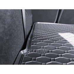 GUMENI TEPISI PRTLJAŽNIK PEUGEOT 5008 24-/ E-5008 24- 7 mj 3. red sklopivi
