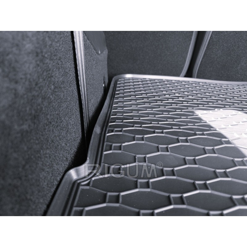 GUMENI TEPISI PRTLJAŽNIK PEUGEOT 5008 24-/ E-5008 24- 7 mj 3. red sklopivi