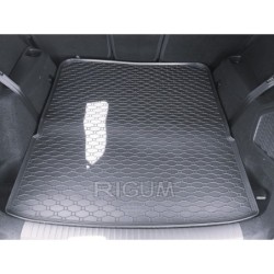 GUMENI TEPISI PRTLJAŽNIK PEUGEOT 5008 24-/ E-5008 24- 7 mj 3. red sklopivi