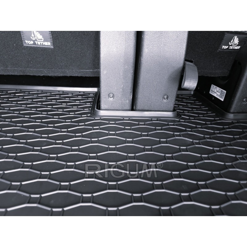 GUMENI TEPISI PRTLJAŽNIK OPEL Vivaro/ Vivaro E/ Zafira Life 20- L /