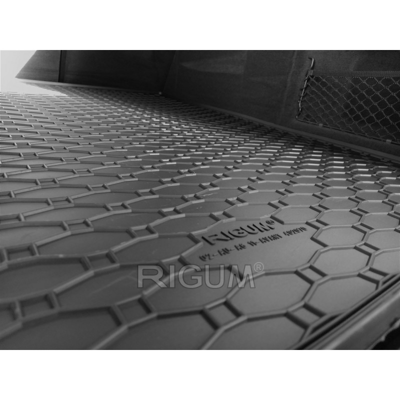 GUMENI TEPISI PRTLJAŽNIK AUDI A6, AUDI A6 SDN 2011-