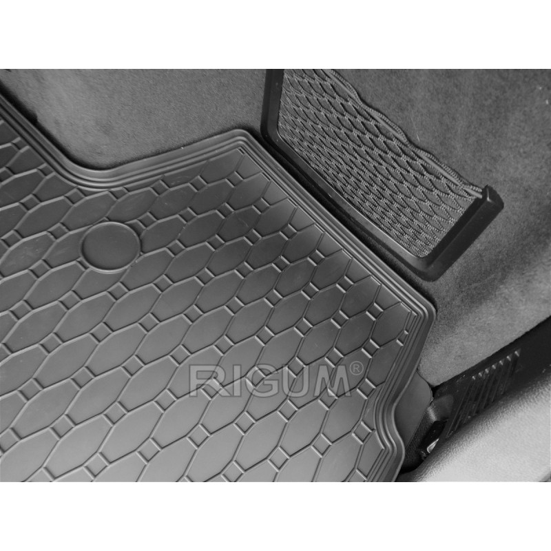 GUMENI TEPISI PRTLJAŽNIK BMW 3 Touring 2011- (F31)