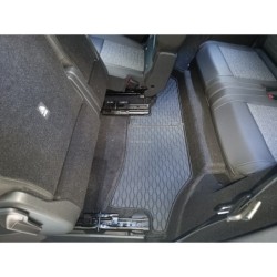 GUMENI TEPISI PEUGEOT 5008 Hybrid 24- 3. red/ Peugeot E-5008 3. red 24-