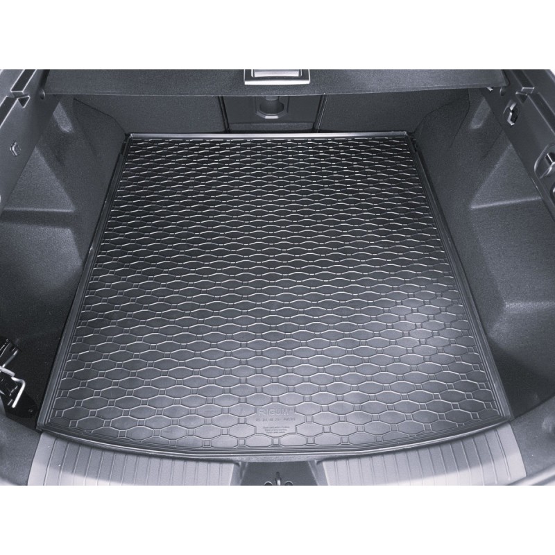 GUMENI TEPISI PRTLJAŽNIK DACIA Bigster MHEV/ HEV 25- gornji i donji položaj