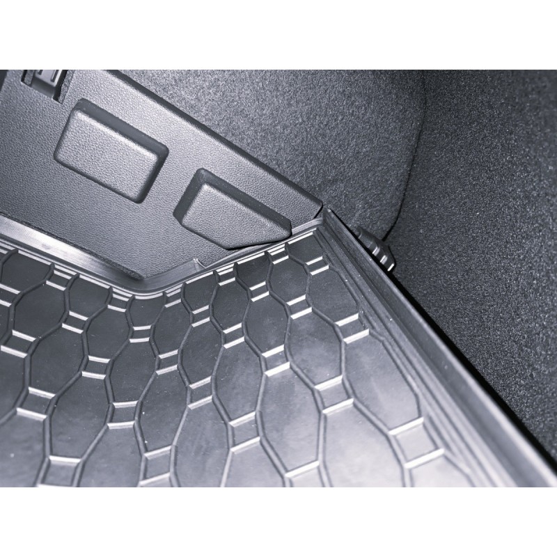 GUMENI TEPISI PRTLJAŽNIK DACIA Bigster MHEV/ HEV 25- gornji i donji položaj