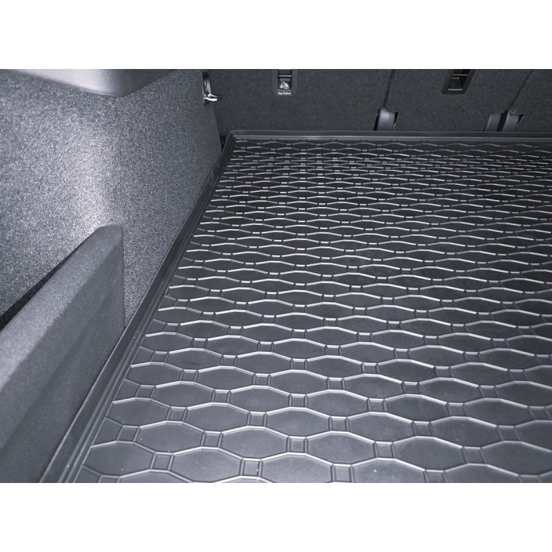 GUMENI TEPISI PRTLJAŽNIK ŠKODA Kodiaq/MHEV 24- 5m/Tayron/MHEV 25- bez prom.pol./