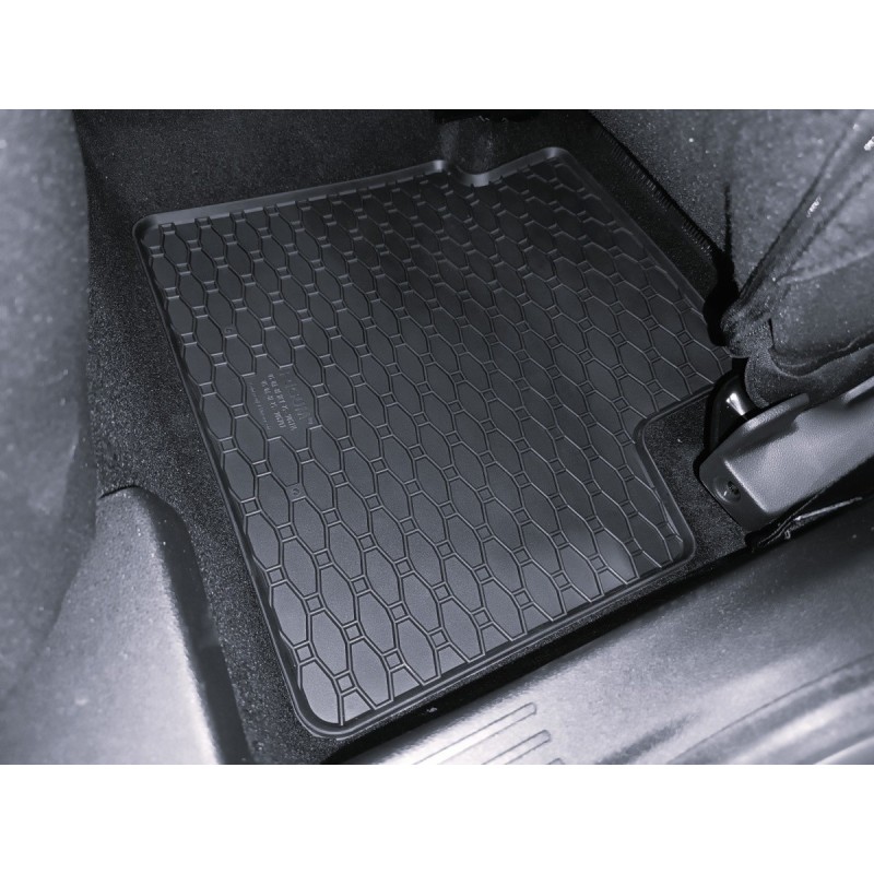 GUMENI TEPISI DACIA Bigster MHEV 25-