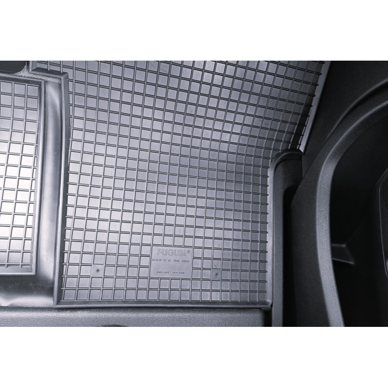 GUMENI TEPISI CITROEN Space Tourer/Traveller/Proace Verso/Zafira Life 3m 24- 3dj