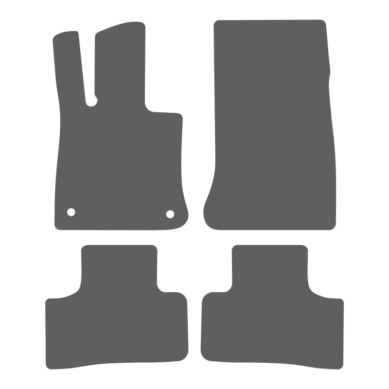 CARERA TEKSTILNI TEPISI  MERCEDES GLC (X254) / GLC Coupe (C254) 2023-