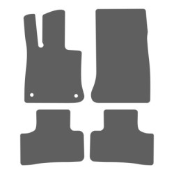 BELVEDERE TEKSTILNI TEPISI  MERCEDES GLC (X254) / GLC Coupe (C254) 2023-