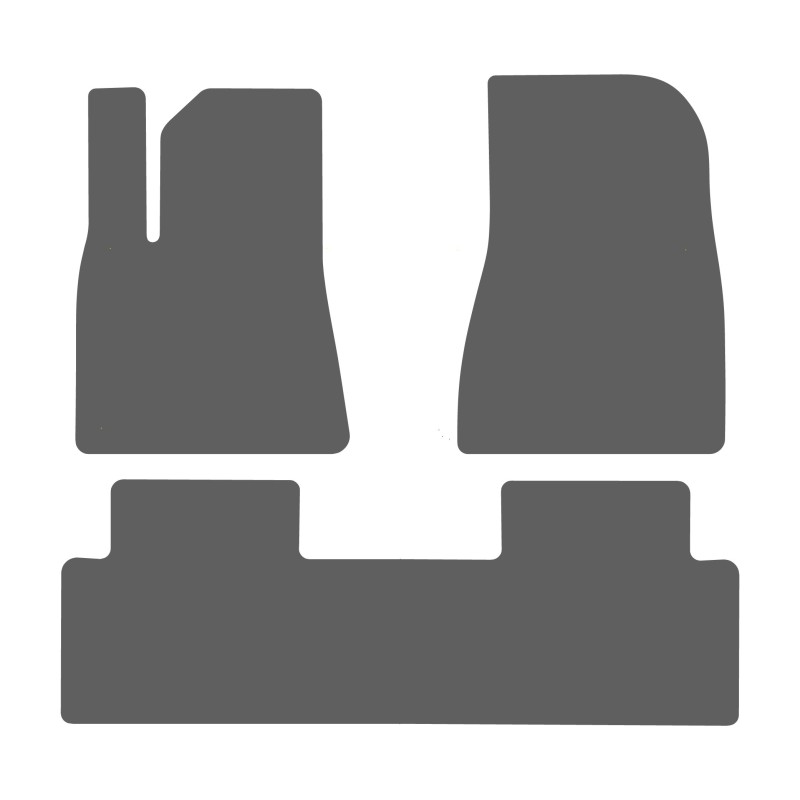 CARERA TEKSTILNI TEPISI  TESLA Model 3 2020-