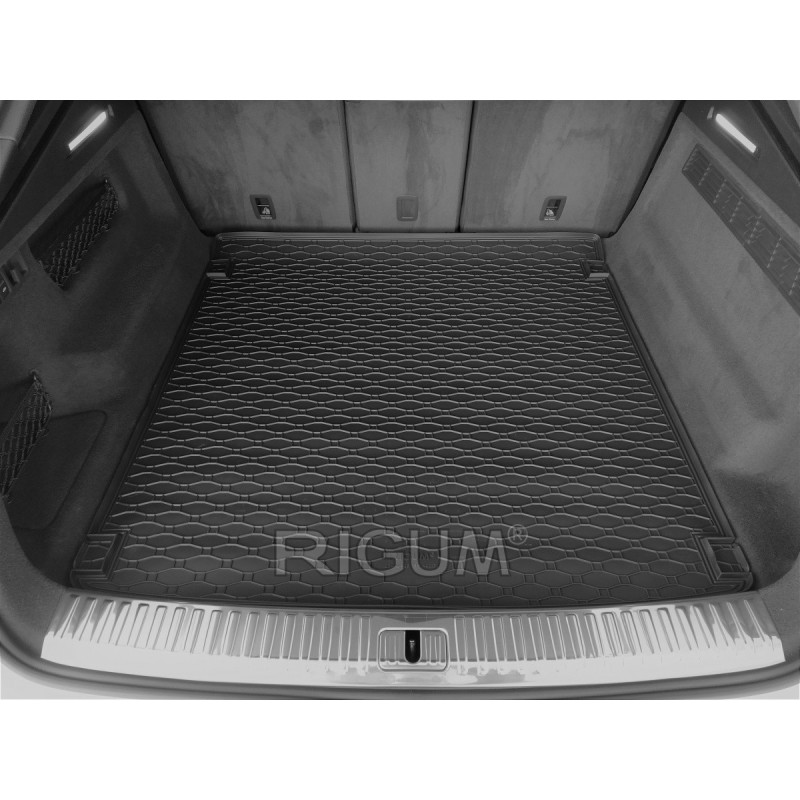 GUMENI TEPISI PRTLJAŽNIK AUDI Q8 2019-