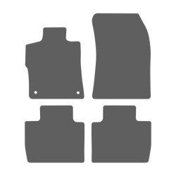 CARERA TEKSTILNI TEPISI Citroen C5X/ C5X PHEV 2022- / P.  408/ 408 PHEV 2023-