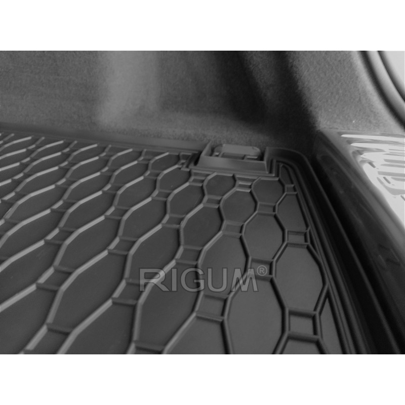 GUMENI TEPISI PRTLJAŽNIK AUDI Q8 2019-