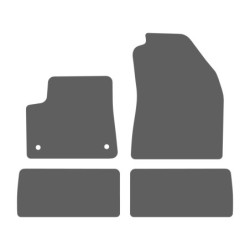 CARERA TEKSTILNI TEPISI  Citroen e-C3 2024-