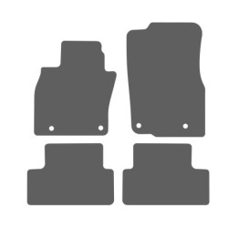 BELVEDERE TEKSTILNI TEPISI Mazda CX-60, CX-60 PHEV 2022-