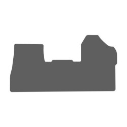 CARERA TEKSTILNI TEPISI Renault Master IV 2024- / N. Interstar 2025- prvi red