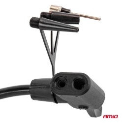 NOŽNA PUMPA, jedan cilindar s adapterima PU06