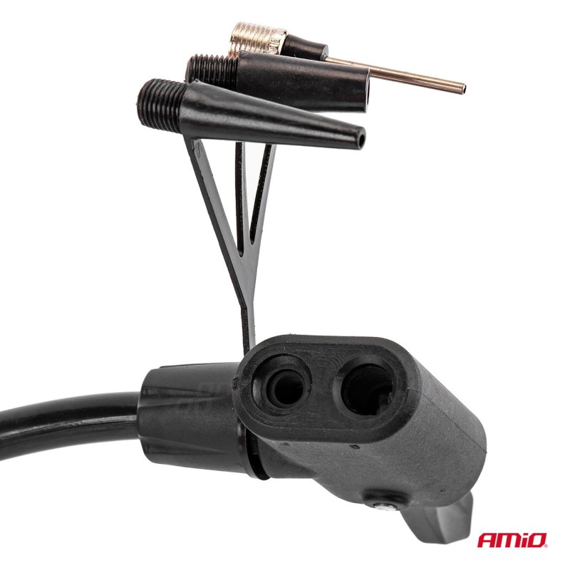 NOŽNA PUMPA, jedan cilindar s adapterima PU06