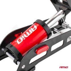 NOŽNA PUMPA, jedan cilindar s adapterima PU06