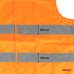 DO PRSLUK REFLEKTIRAJUĆI - NARANČASTI 120g EN ISO 20471:2013+A1:2016 vel. XXL
