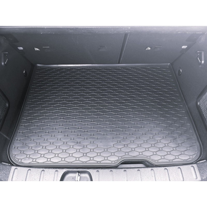 GUMENI TEPISI PRTLJAŽNIK MINI Clubman 2015- gornji položaj (F54)