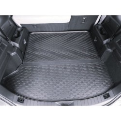 GUMENI TEPISI PRTLJAŽNIK MAZDA CX-80 2025- 6/7 mj 3. red sklopivi