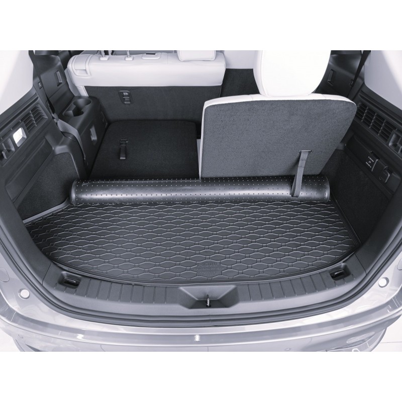 GUMENI TEPISI PRTLJAŽNIK MAZDA CX-80 2025- 6/7 mj 3. red sklopivi