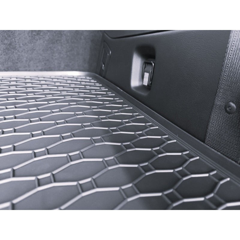 GUMENI TEPISI PRTLJAŽNIK MAZDA CX-80 2025- 6/7 mj 3. red sklopivi