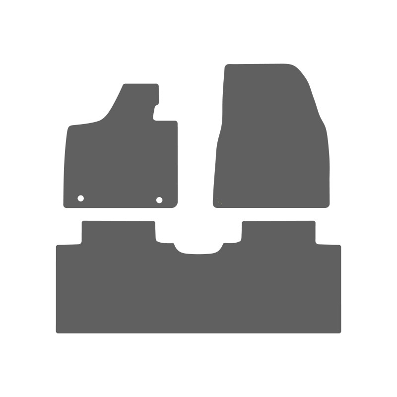 CARERA TEKSTILNI TEPISI  Leapmotor C10 2024-