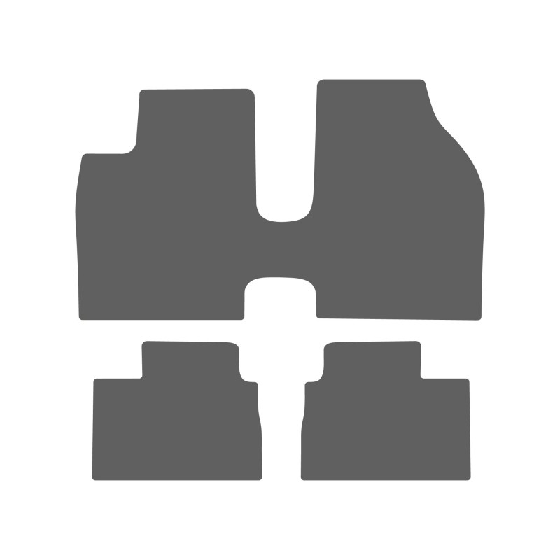 BELVEDERE TEKSTILNI TEPISI Leapmotor T03 2024-