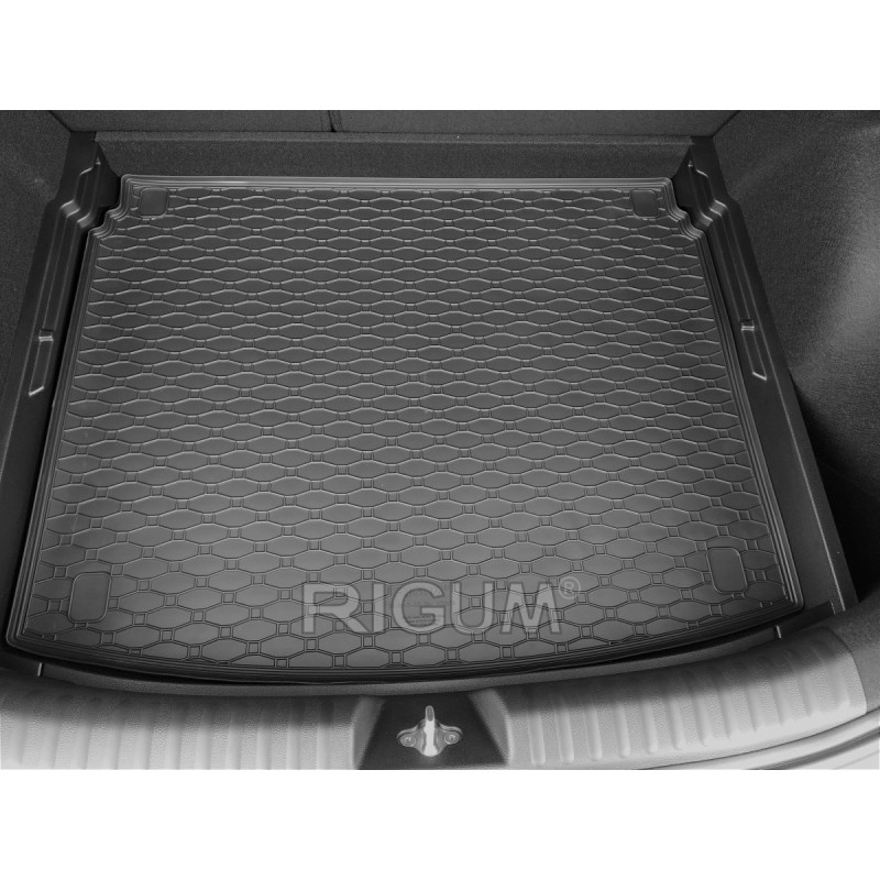 GUMENI TEPISI PRTLJAŽNIK KIA X-Ceed 2019 gornji i donji položaj