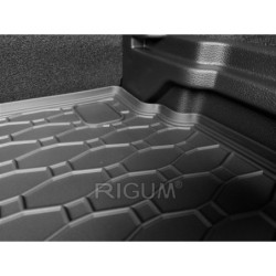 GUMENI TEPISI PRTLJAŽNIK KIA X-Ceed 2019 gornji i donji položaj