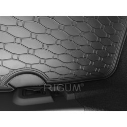 GUMENI TEPISI PRTLJAŽNIK HYUNDAI I30 SW 19-/2021 s bočnim pretincima