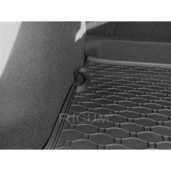 GUMENI TEPISI PRTLJAŽNIK HYUNDAI I30 SW 19-/2021 s bočnim pretincima