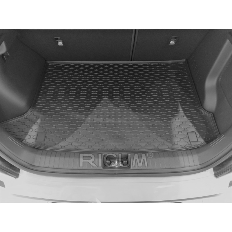 GUMENI TEPISI PRTLJAŽNIK HYUNDAI Kona 17-/21-Hyundai Kona Electric 18-/21-