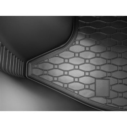 GUMENI TEPISI PRTLJAŽNIK HYUNDAI Kona 17-/21-Hyundai Kona Electric 18-/21-