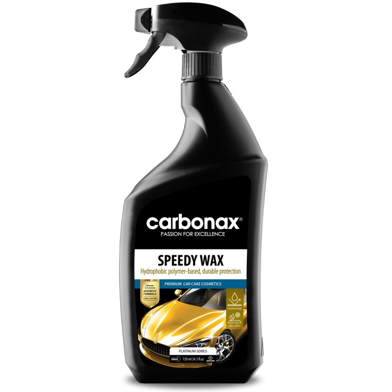 CARBONAX TEKUĆI VOSAK ZA AUTO, Speedy Wax, 720 ml CARBONAX TEKUĆI VOSAK ZA AUTO, Speedy Wax, 720 ml