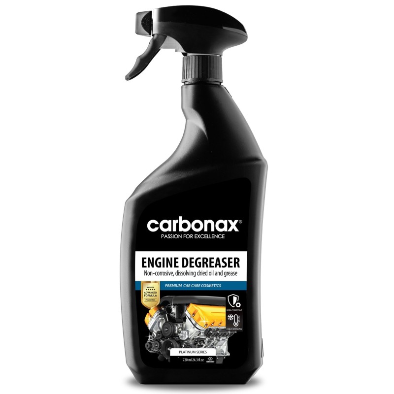CARBONAX ODMAŠĆIVAČ MOTORA 720 ml