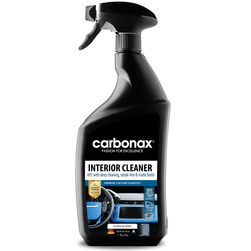 CARBONAX SREDSTVO ZA ČIŠĆENJE UNUTRAŠNJOSTI AUTOMOBILA 720 ml