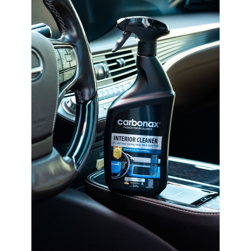 CARBONAX SREDSTVO ZA ČIŠĆENJE UNUTRAŠNJOSTI AUTOMOBILA 720 ml