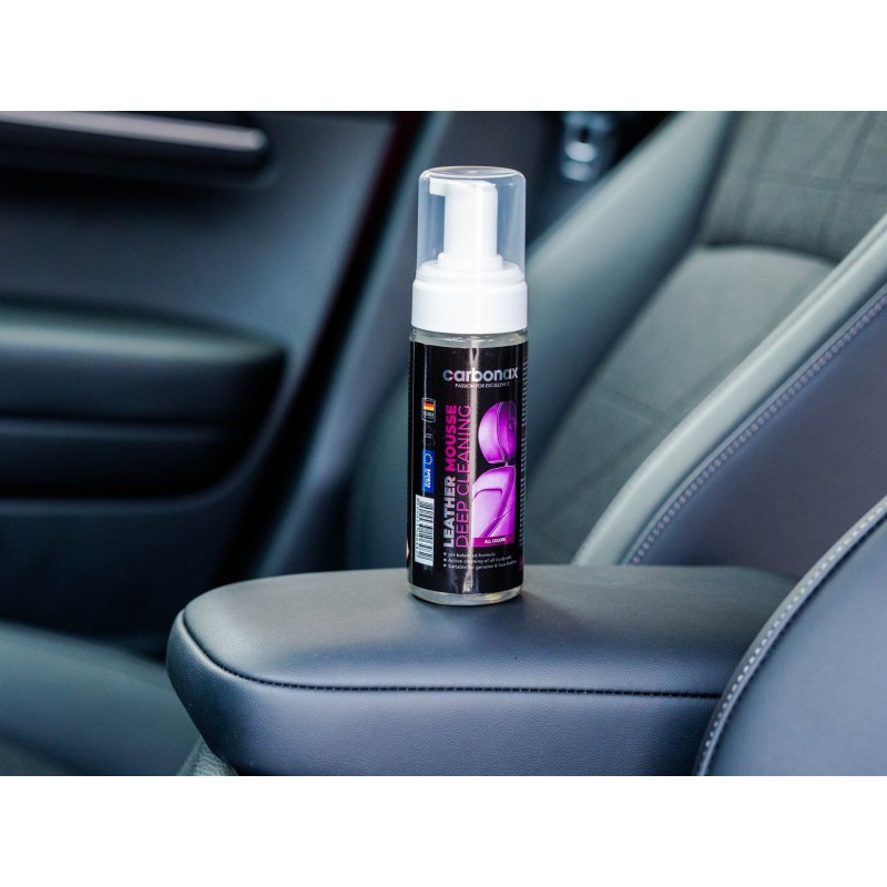 CARBONAX PJENA ZA ČIŠĆENJE KOŽE AUTOMOBILA 150 ml