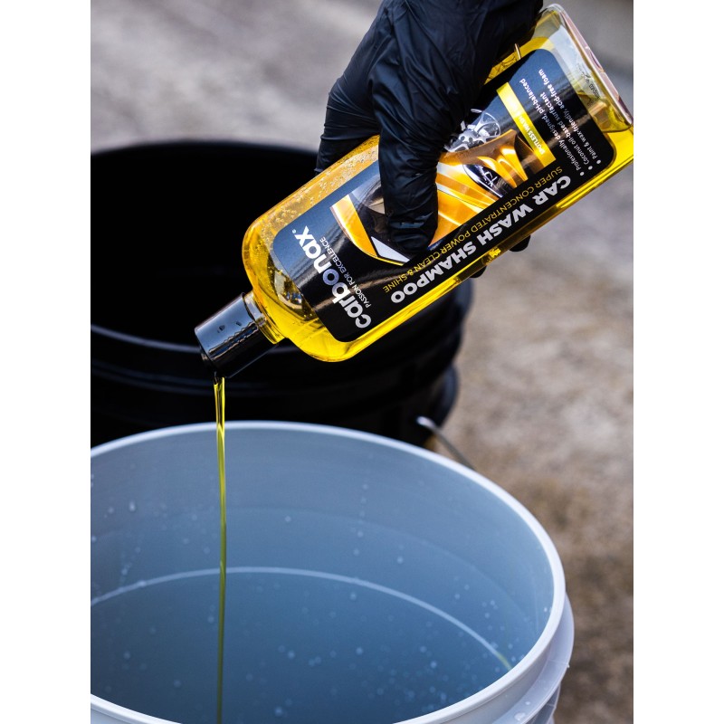 CARBONAX ŠAMPON ZA PRANJE AUTOMOBILA 500 ml