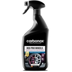 CARBONAX OTOPINA ZA ČIŠĆENJE NAPLATAKA, Red Pro Wheels 720 ml