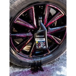 CARBONAX OTOPINA ZA ČIŠĆENJE NAPLATAKA, Red Pro Wheels 720 ml